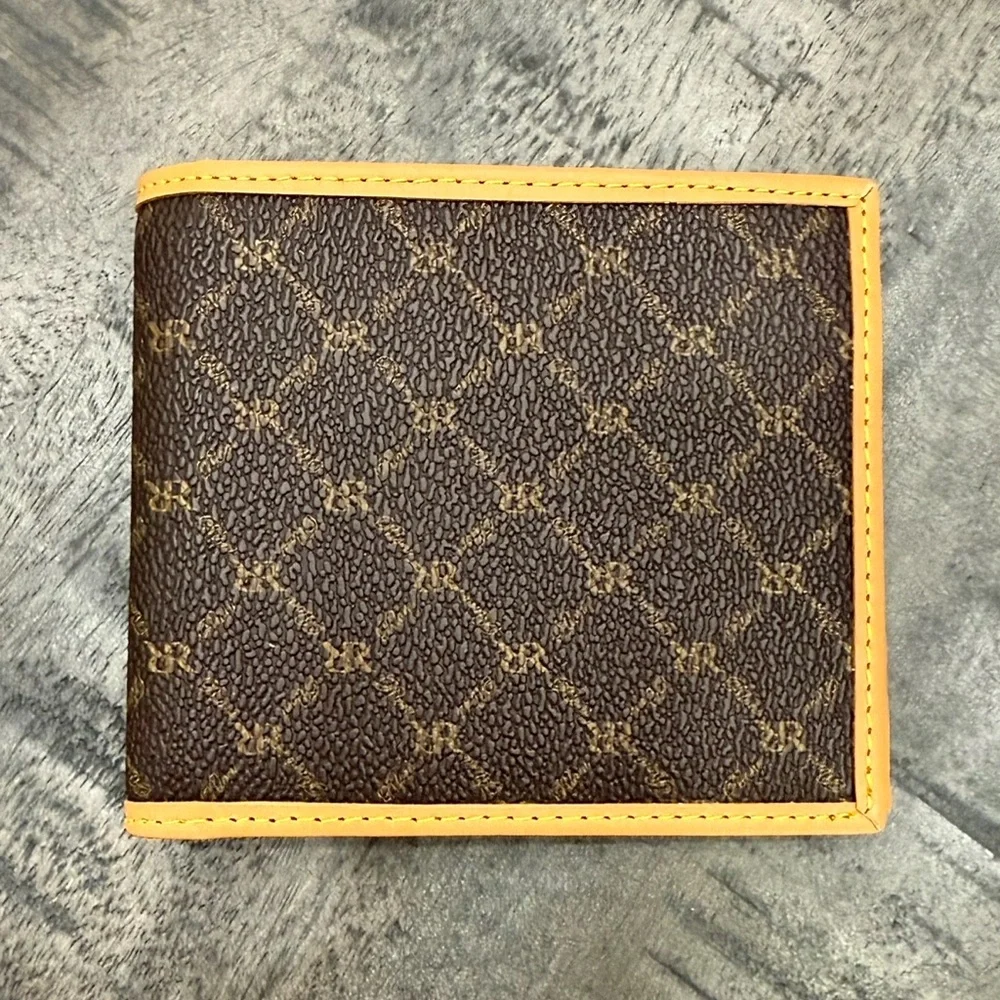 Rowan Men's Wallet with Screen/Italian Mosa/new